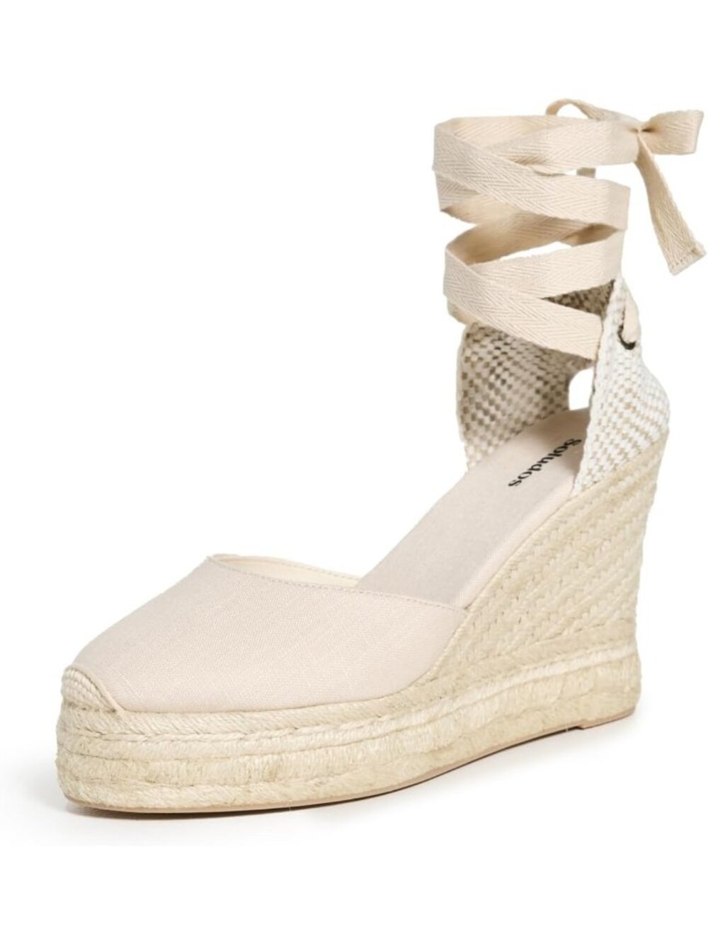 Stylish Women's Platform Wedge Espadrilles | Summer Footwear, Casual Chic
